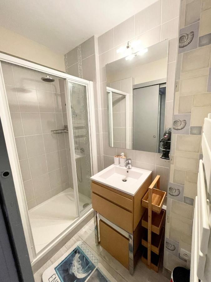 Bel Appartement Neuf Hyper Cosy Vue Mer 180 Ploemeur Dış mekan fotoğraf