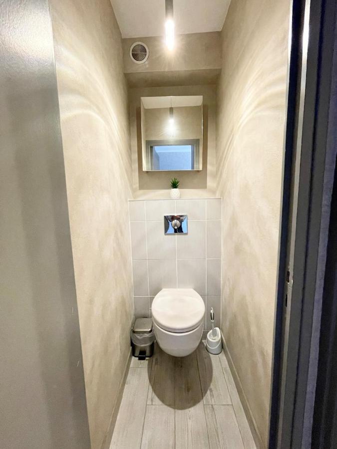 Bel Appartement Neuf Hyper Cosy Vue Mer 180 Ploemeur Dış mekan fotoğraf
